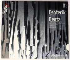 Sonic Foundry Esoterik Beatz Loops For Acid Sample/Sound Library/Sampling CD