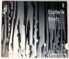 Sonic Foundry Esoterik Beatz Loops For Acid Sample/Sound Library/Sampling CD