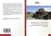 Ayouba Foussie Njoya | Le Foncier Au Cameroun | Taschenbuch | FranzöSisch (2020)
