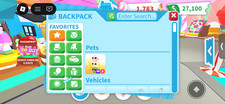 MEGA RIDE Dango Penguins, Adopt Me Pet, Trusted Seller