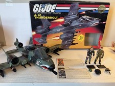 A-10 Thunderbolt 1998 TRU exclusive Rattler G...