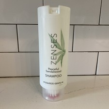 Zenses SHAMPOO Peaceful Sandalwood Scent 12.17 oz 1 Bottle NEW