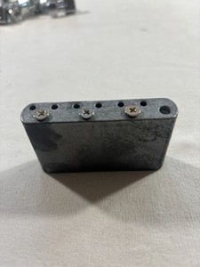 2025 Fender Stratocaster Standard Alloy Tremolo Big Block w/ HW