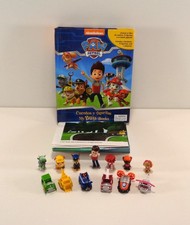 Nickelodeon Paw Patrol My Busy Books 2018 / Spin Master