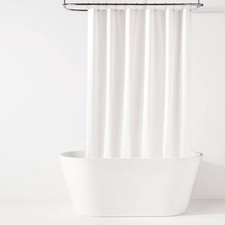 PEVA Light Weight Shower Liner White 70 in. x 71 in. - Room Essentials