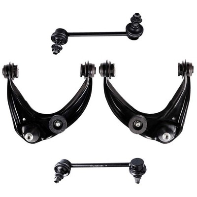 - New 4-Piece Upper Control Arm Sway Bar End Link fit 2003-2007 For Mazda 6