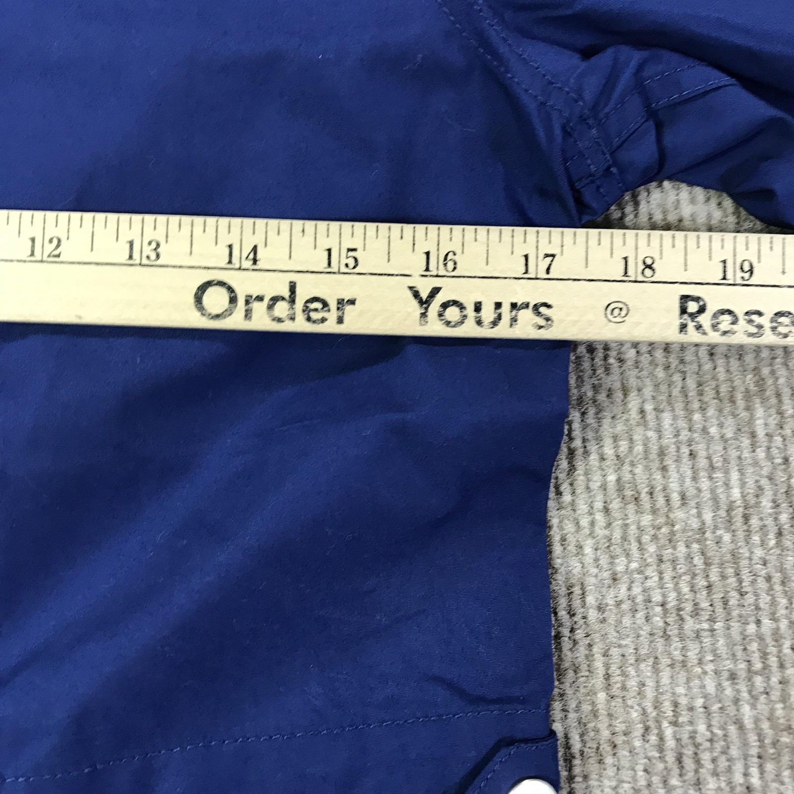 G-Star RAW Jumpsuit Womens XS Ballpen Blue Relaxed L/S Workwear D23038-C973 image 7