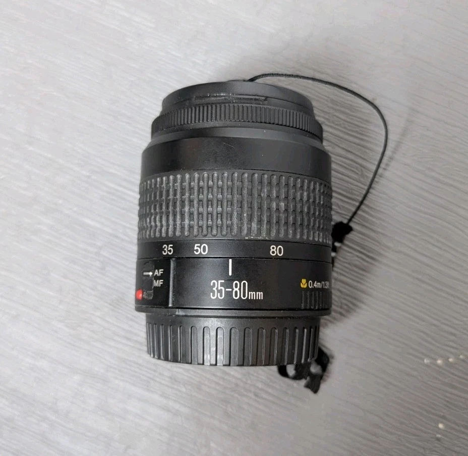 Canon 35-80mm f/4-5.6 Camera Lenses for sale - eBay