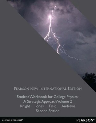 Student Workbook for College Physics: Pearson New International Edition Buch