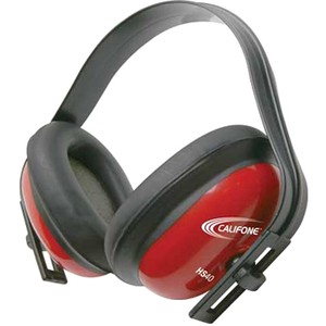Califone Hearing Safe Hearing Protector (hs40)