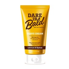 Shaving Cream for Sensitive Skin Men Natural Shaving Cream with Argan Oil, ...