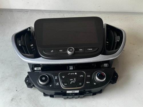 2018 Chevrolet Volt Navigation Information Display Screen Unit 84305071 OEM ! - Picture 2 of 10