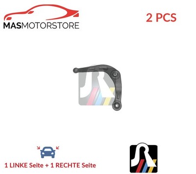 LINKS RECHTS QUERLENKER SATZ RTS 96-00736-2 2PCS P FÜR PEUGEOT 206,206 SW