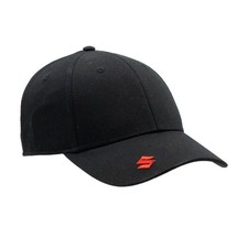 Suzuki Genuine Team Black Cap with Suzuki Logo One Size 990F0-BKFC6-000