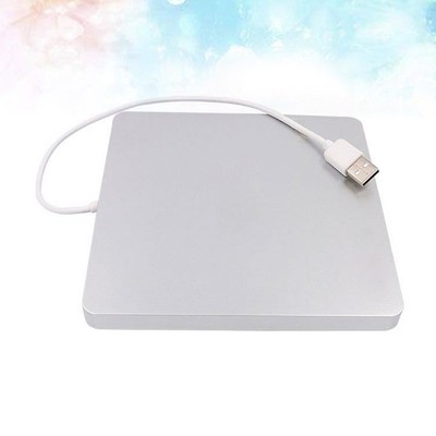 USB Optical Drive Computer Dvd Writer External Slot In Load Burner