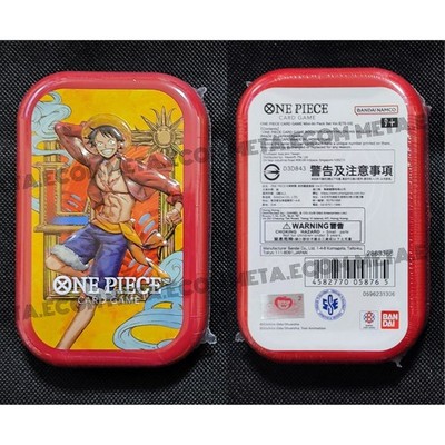 In Stock] One Piece Card Game Mini-tin Pack Set Vol.3 Asia