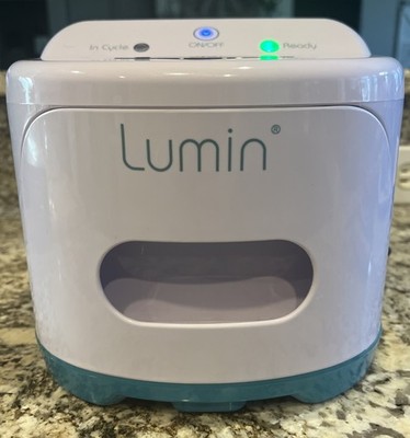 Lumin LM3000 Multi-Purpose UV Sanitizer Cleaner