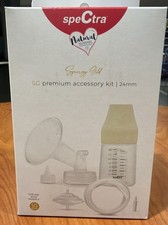 Spectra Synergy Gold SG Premium Breast Pump Accessory Kit 24mm