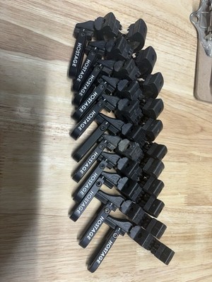 Octane Hostage Containment Arrow Rest Right Or Left Handed 