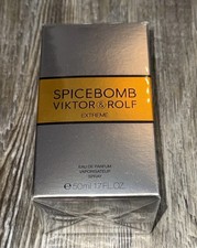 Viktor Rolf Spicebomb Extreme 1.7 oz 50 ml EDP Spray Factory Sealed