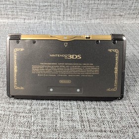 Nintendo 3DS Legend of Zelda 25th Anniversary Special Edition Handheld Console