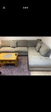 Thomasville Miles Corner Sofa. Originally Bought From Costco. Great Condition 1