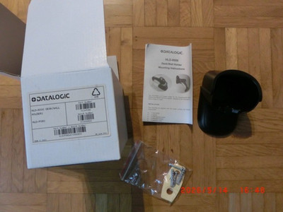 Datalogic HLD-8000 Desk Wall Holder, NEU und OVP