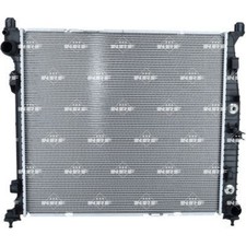 NRF 550020 K&uuml;hler Motork&uuml;hlung f&uuml;r MERCEDES BENZ GLE M KLASSE GLS GL W166