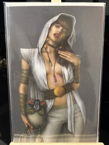 NINJA FUNK 1 CELINA Exclusive Virgin Variant (Ltd 500)