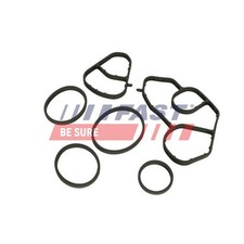 ORIGINAL® Fast Dichtungssatz, Ölkühler für Ford FIESTA VI FOCUS II Turnier