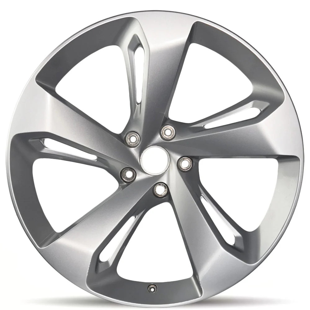 Bentley Bentayga 2019 Right Wheel Silver P/N 96565R