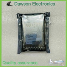 NewHPE 652589-B21 653971-001 900GB 10K 6G 2.5 SAS ENT SC HDD TRAY DL380 Gen8 G8