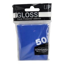 Ultra Pro Gloss Deck Protectors Standard MTG Pokemon Card Sleeves 50 Ct