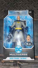 HUGO STRANGE BATMAN Transference 7 In 1 10 Scale DC Comics Multiverse McFarlane
