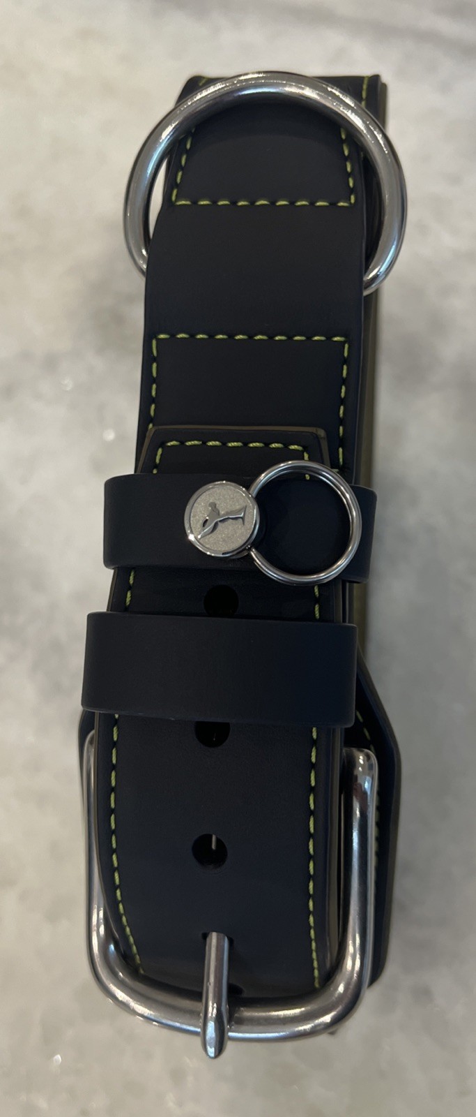 Genuine Rolls-Royce Dog Collar And Lead Medium To Large Dog Collar OEM
