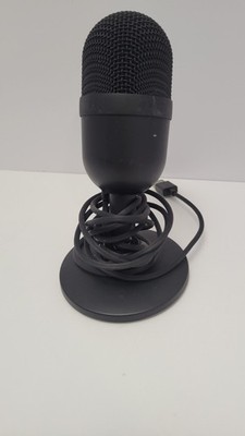 Razer Siren Mini Gaming Podcast Studio Microphone Black - Wired