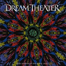 Image of Lost Not Forgotten Archives: The Number Of The Beast (2002) by DREAM THEATER (Vi