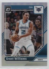 2024-25 Panini Donruss Optic Holo Prizm Grant Williams #77 3hd