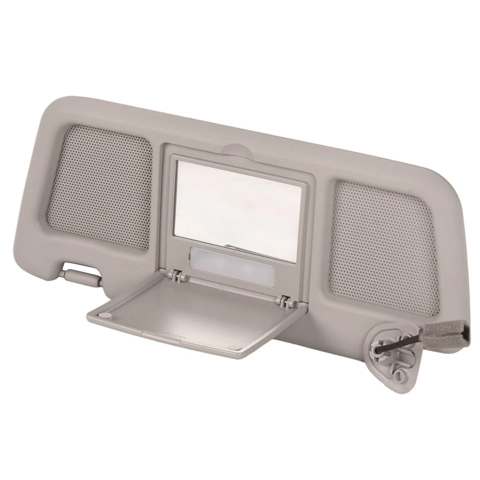 Parasol lado conductor izquierdo gris FE88 69 320B 77 para Mazda RX8 2009 2010 2011 Foto 3 de 4