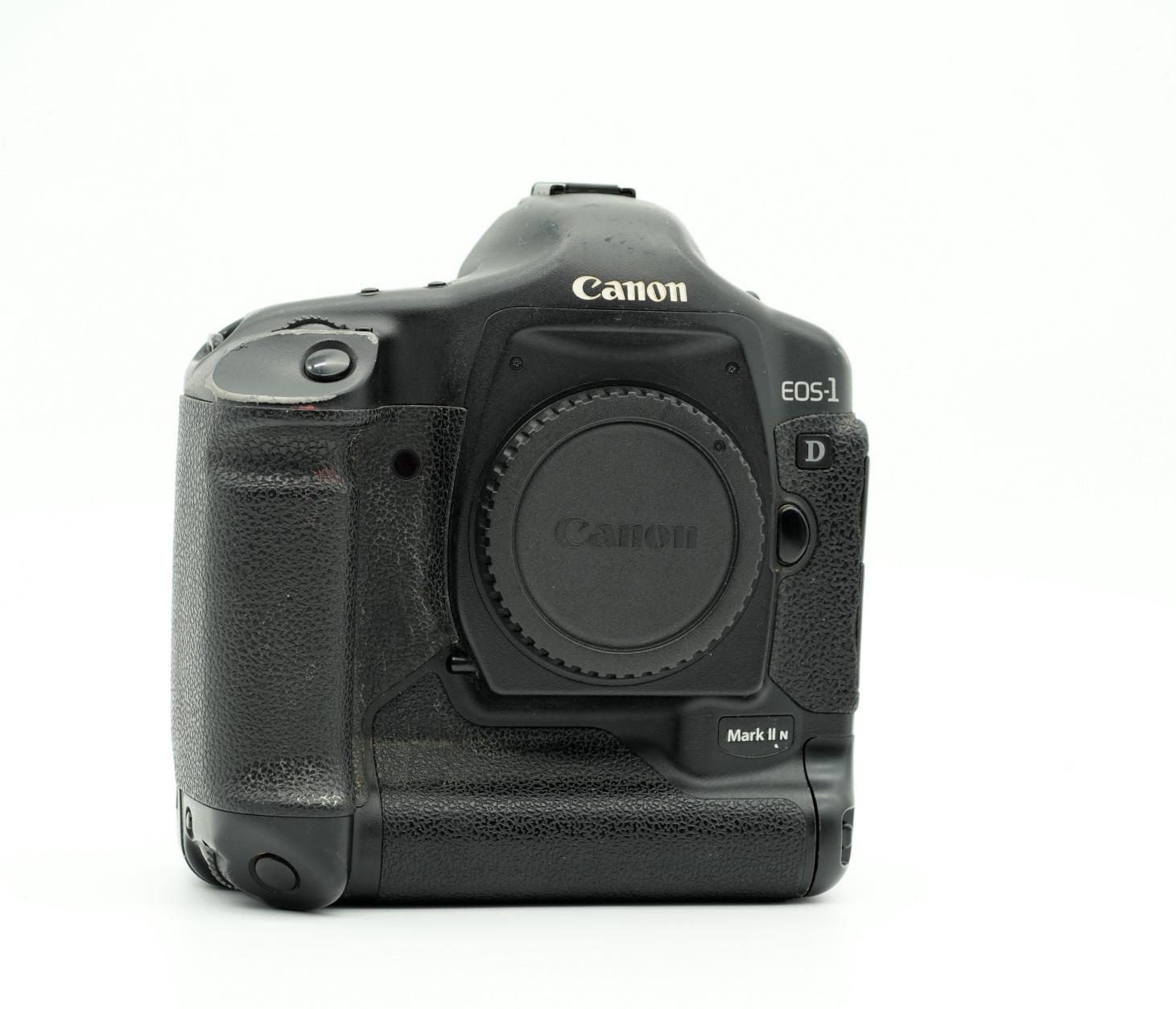 Canon EOS 1D MARK II vintage camera equipment - eBay listing photo 3
