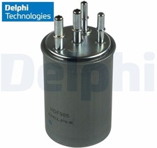 Delphi HDF965 Kraftstofffilter Kraftstoffilter für Land rover 