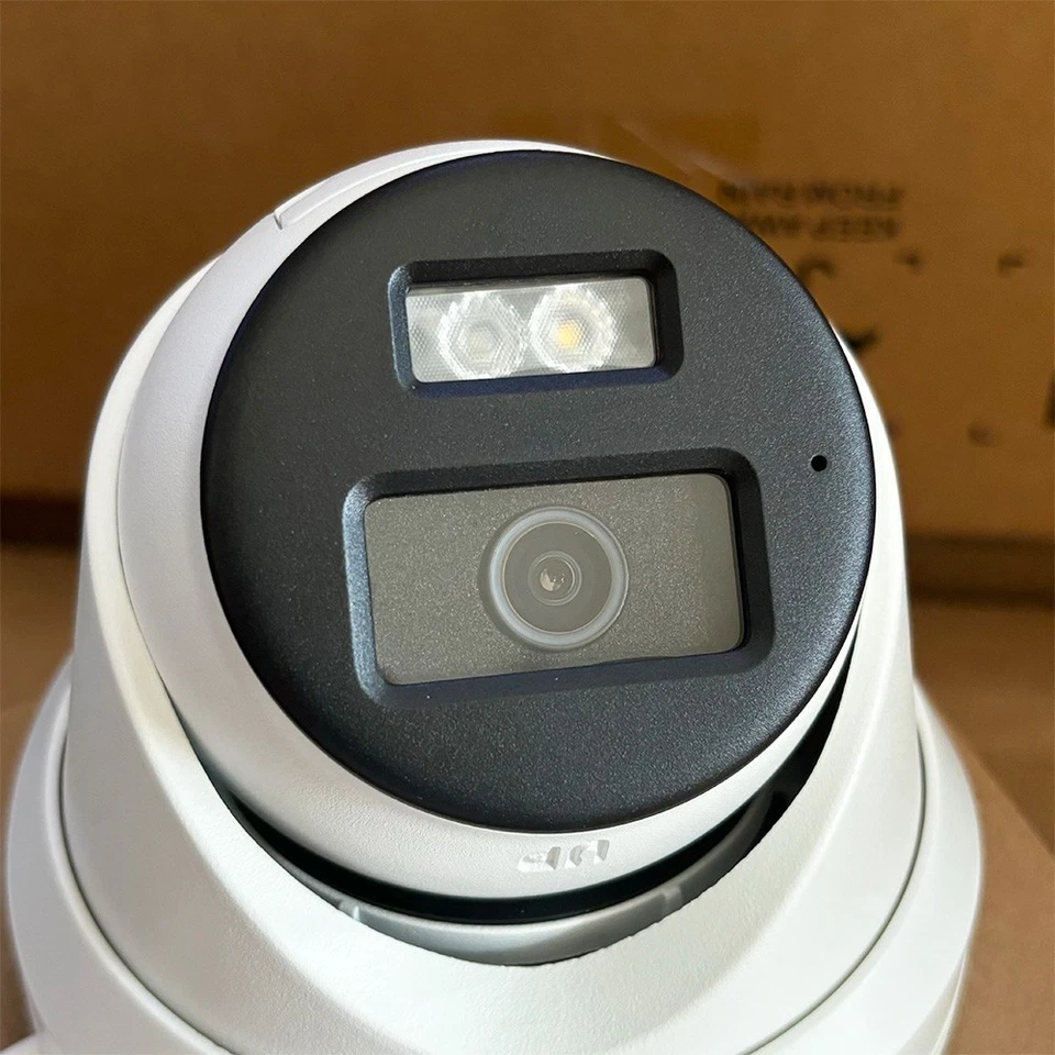 Hikvision OEM DS-2CD1383G2-LIUF 8MP 4K Colorvu+IR Dual Light Security IP Camera - Image 3 of 4