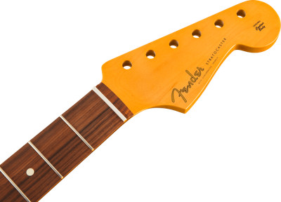 Fender Classic Player 60's Strat Neck, Lacquered, Vintage 21 Frets, Pau Ferro