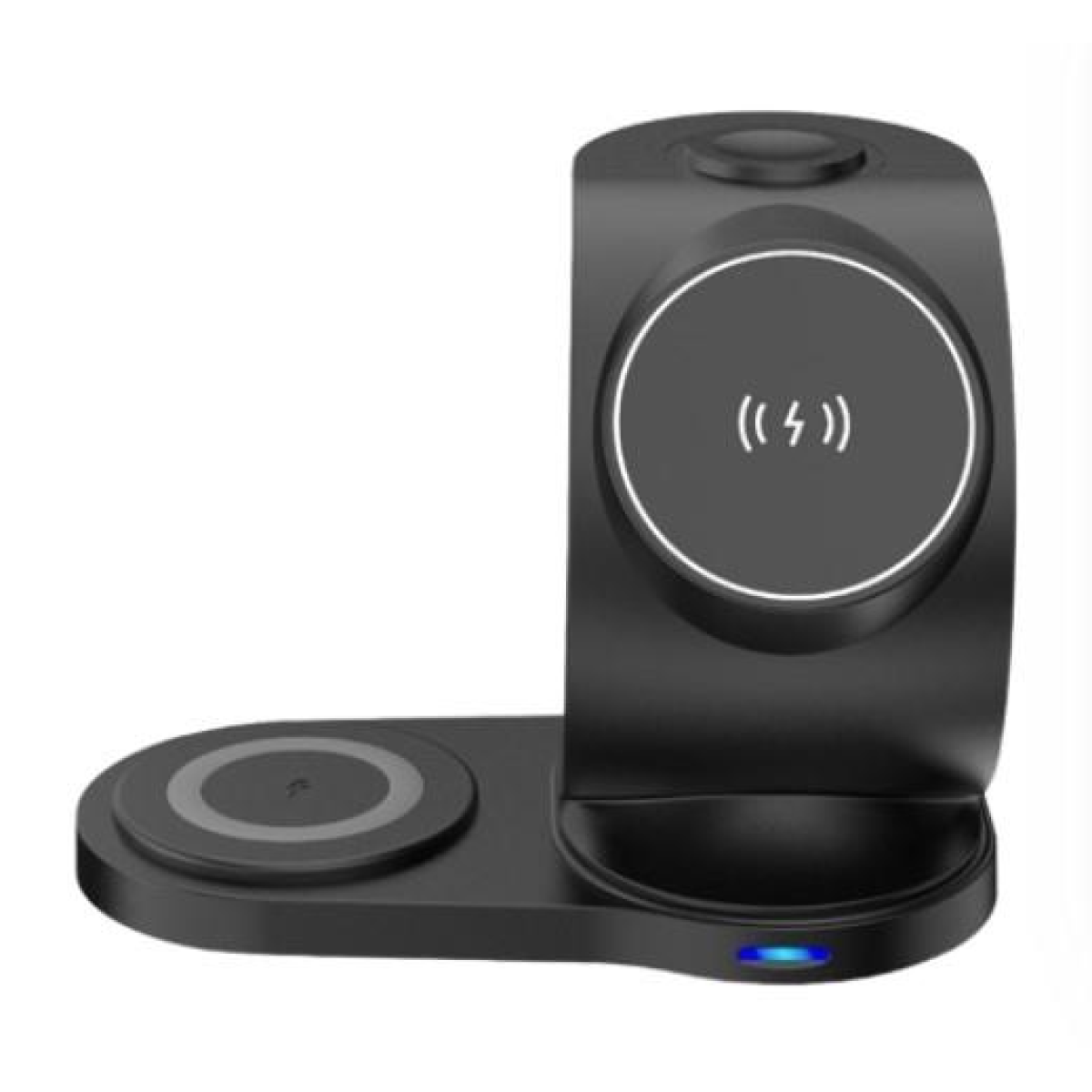 Wyeflux 3-In-1 Magnetic Wireless Fast Charging Station - Image 2