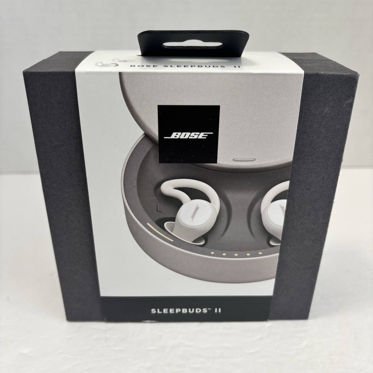 Bose Sleepbuds II Wireless In-Ear Earbuds - White for sale online