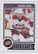 2014-15 O-Pee-Chee Nathan Gerbe #479 1s7