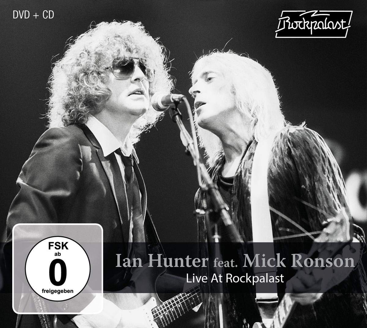 Mick Ronson Live At Rockpalast 1980 (CD)