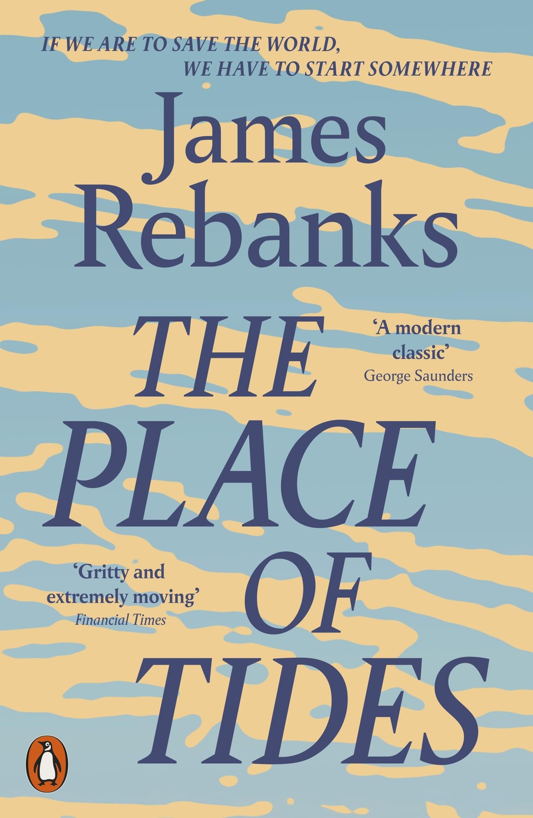 Penguin The Place of Tides. - paperback James Rebanks