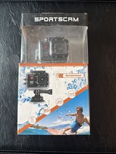 New In Original Box / Packaging HD Sports Cam Drograce Water Proof Camera