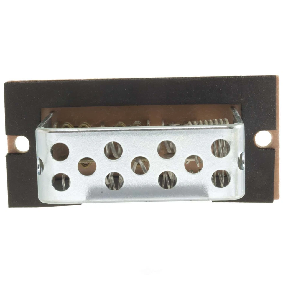 Resistencia del motor del soplador de HVAC para Dodge D250 1985-1993, D350 D150, D250 W150, W250 W Foto 4 de 4